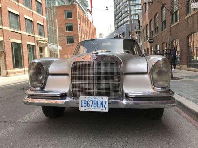 1967 Mercedes-Benz 200-Series - photo 4