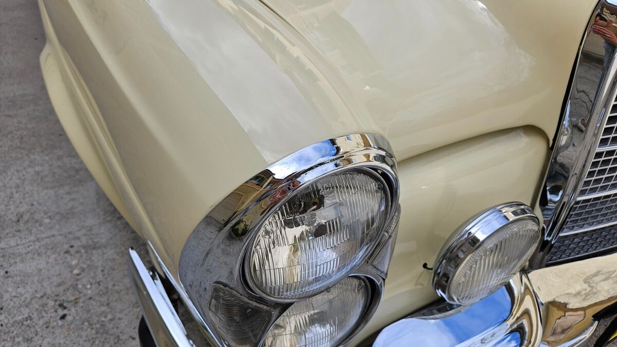 1967 Mercedes-Benz S-Class - photo 13