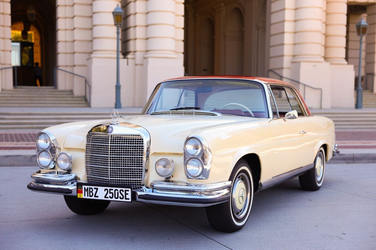 1967 Mercedes-Benz S-Class - photo 2