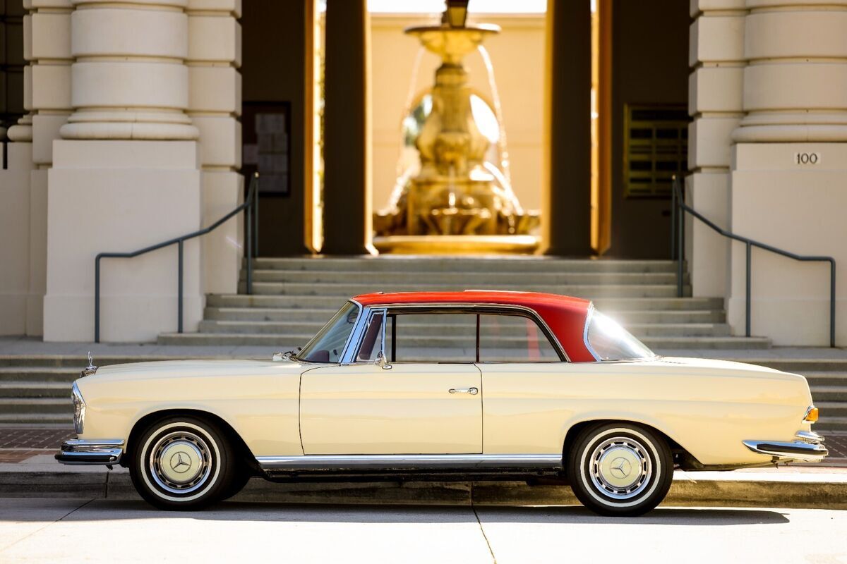 1967 Mercedes-Benz S-Class - photo 3