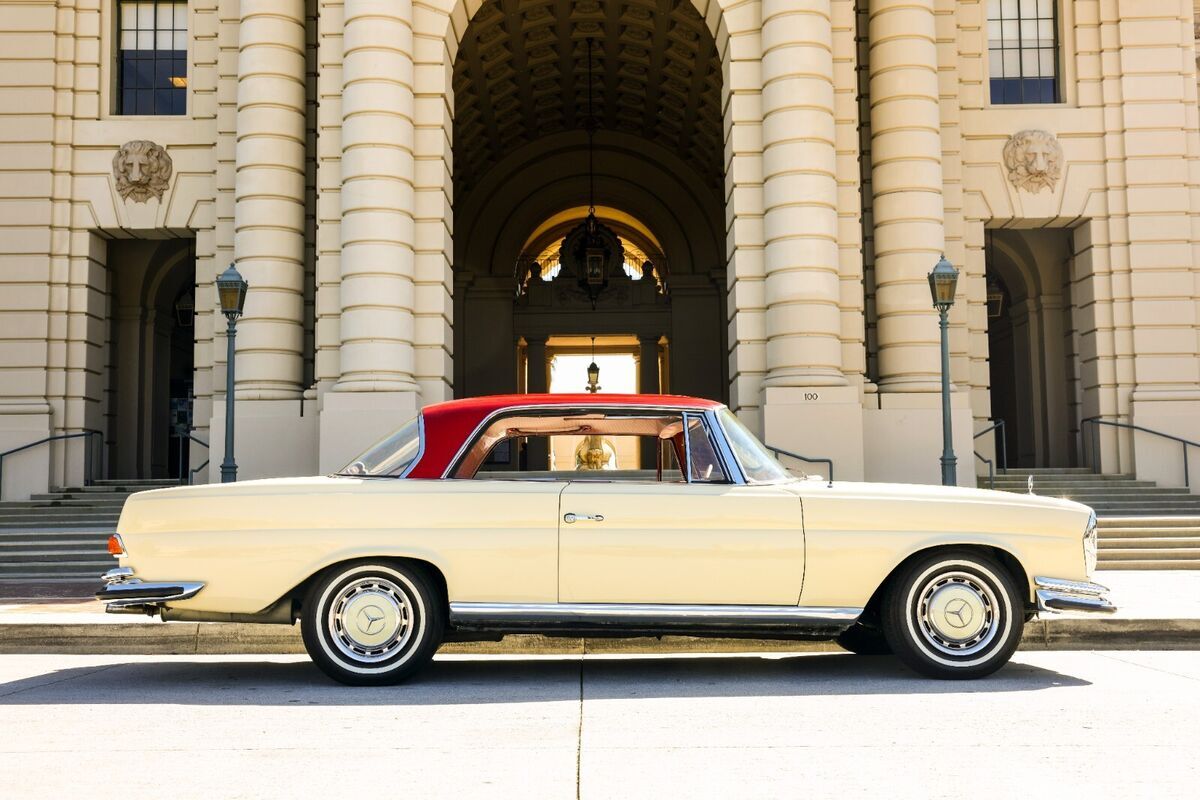 1967 Mercedes-Benz S-Class - photo 4