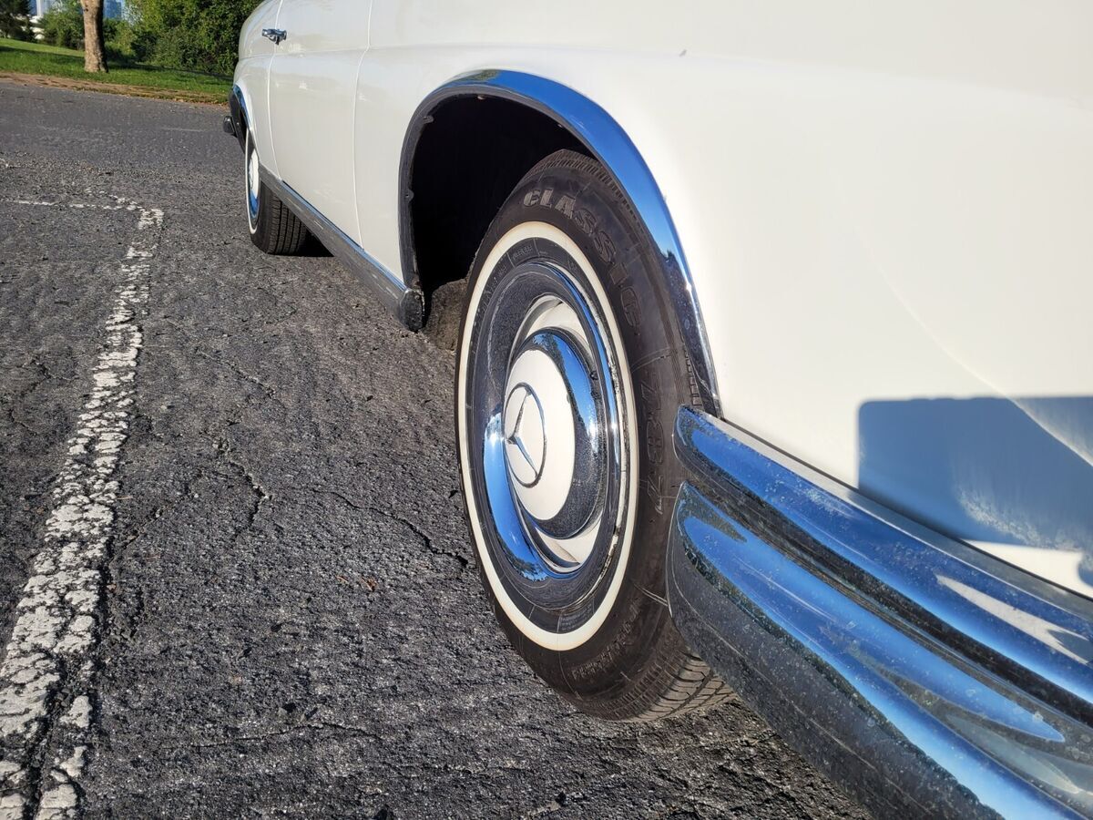 1967 Mercedes-Benz Other - photo 12