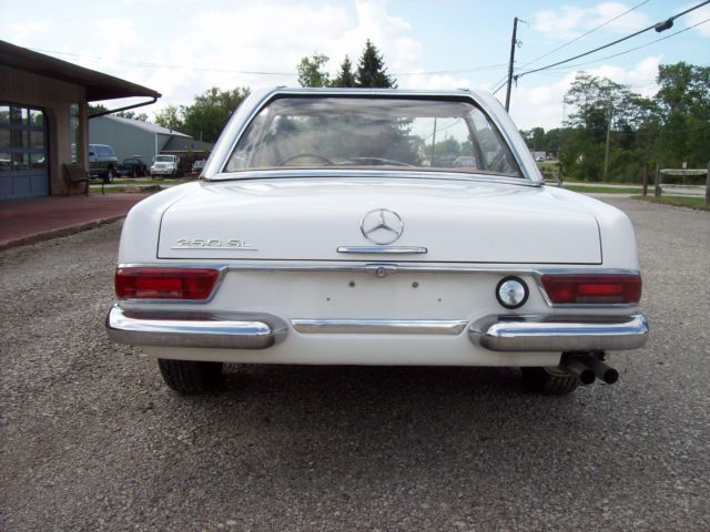 1967 Mercedes-Benz SL-Class 2 DOOR - photo 4