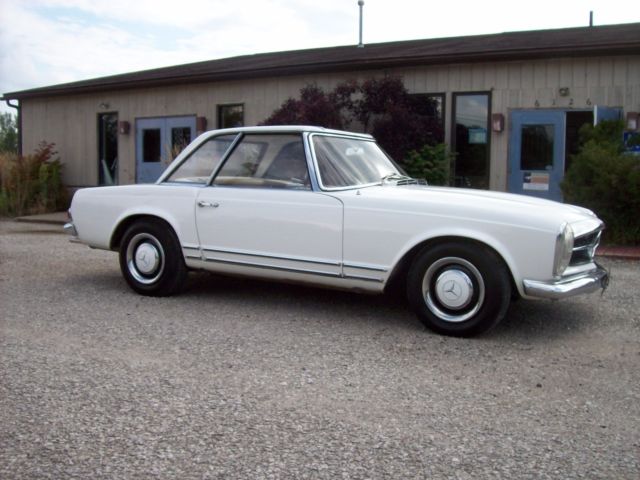 1967 Mercedes-Benz SL-Class 2 DOOR - photo 5