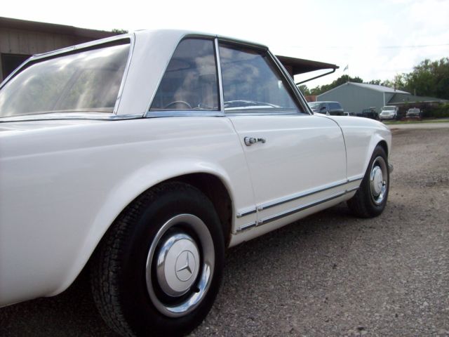 1967 Mercedes-Benz SL-Class 2 DOOR - photo 7