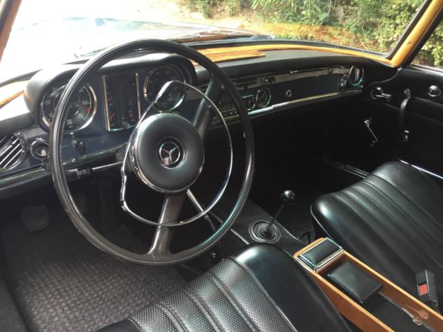 1967 Mercedes-Benz SL-Class W113 PAGODA - photo 9
