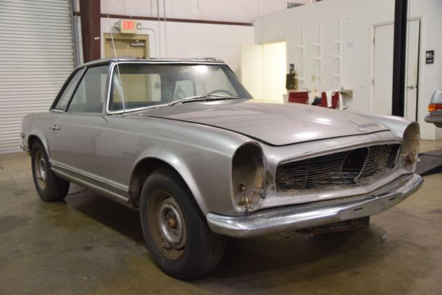 1967 Mercedes-Benz SL-Class - photo 4