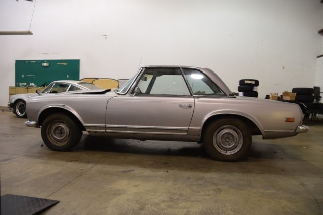 1967 Mercedes-Benz SL-Class - photo 9