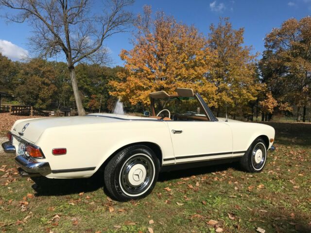 1967 Mercedes-Benz SL-Class - photo 3