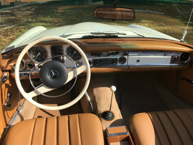 1967 Mercedes-Benz SL-Class - photo 4