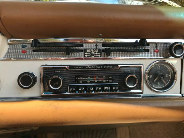 1967 Mercedes-Benz SL-Class - photo 7