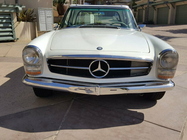1967 Mercedes-Benz SL-Class - photo 2