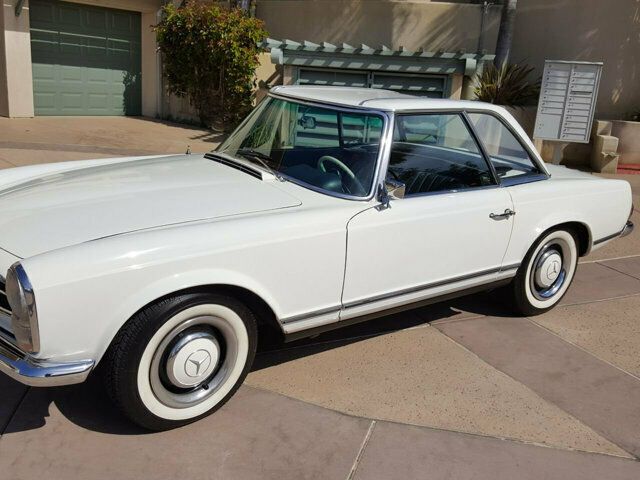 1967 Mercedes-Benz SL-Class - photo 5