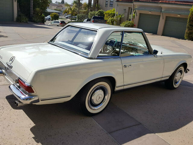 1967 Mercedes-Benz SL-Class - photo 6