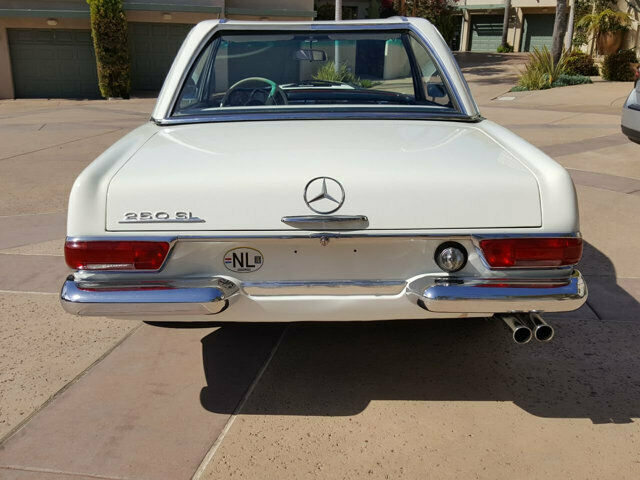 1967 Mercedes-Benz SL-Class - photo 8
