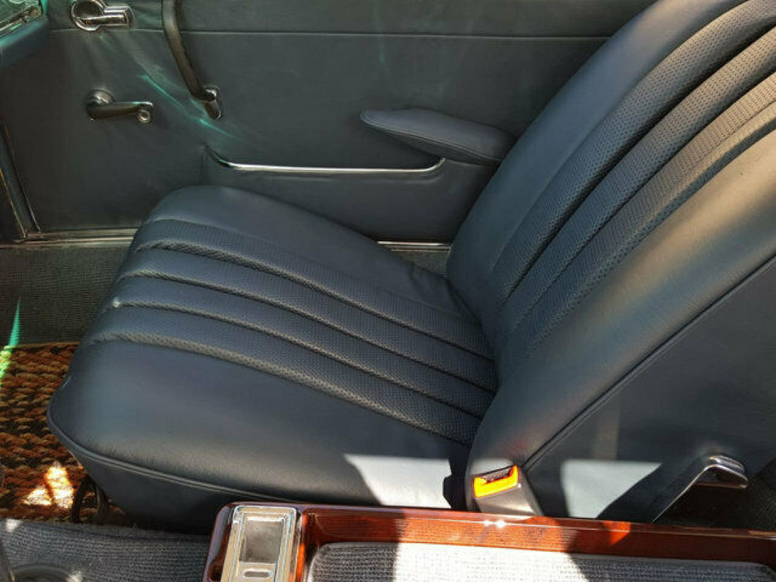 1967 Mercedes-Benz SL-Class - photo 11