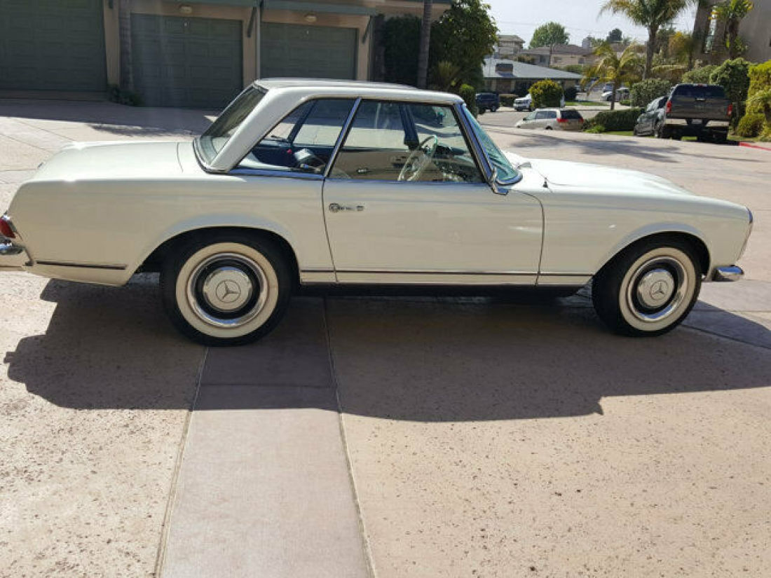 1967 Mercedes-Benz SL-Class - photo 4