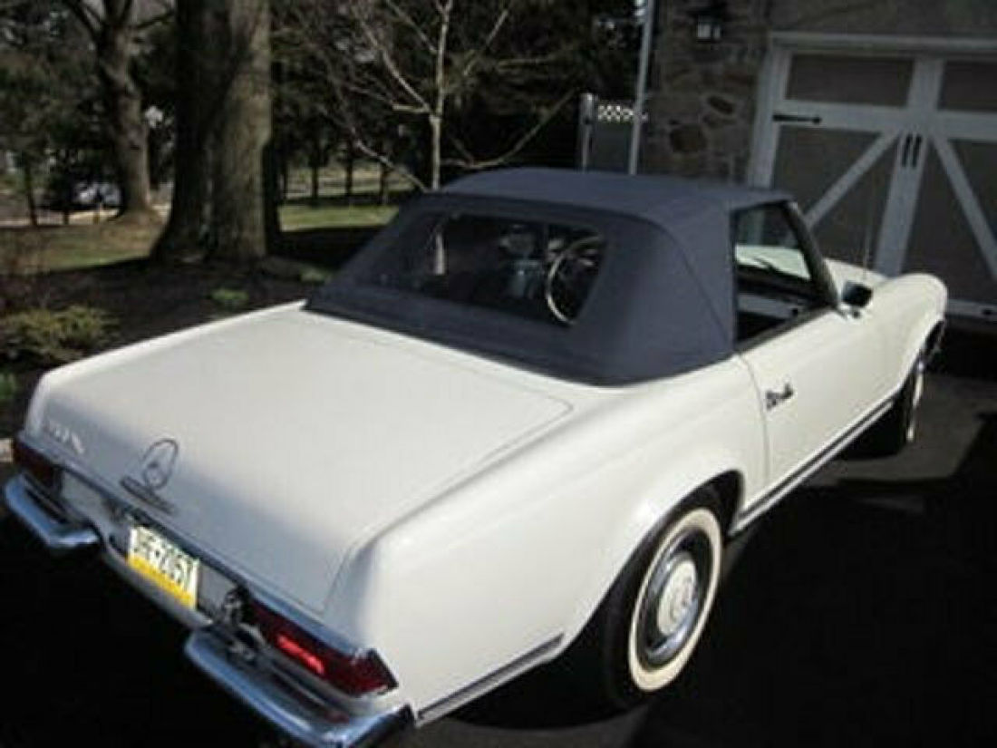 1967 Mercedes-Benz SL-Class - photo 7