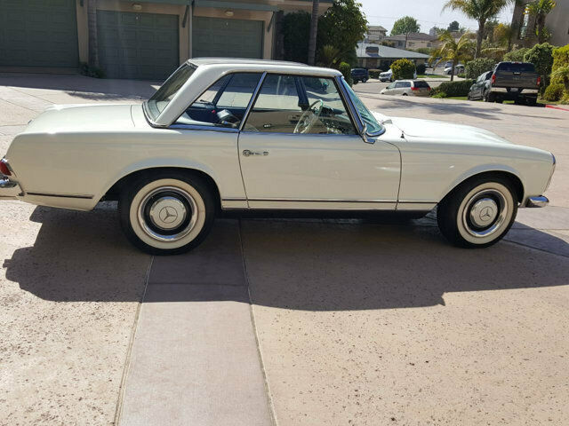 1967 Mercedes-Benz SL-Class - photo 4
