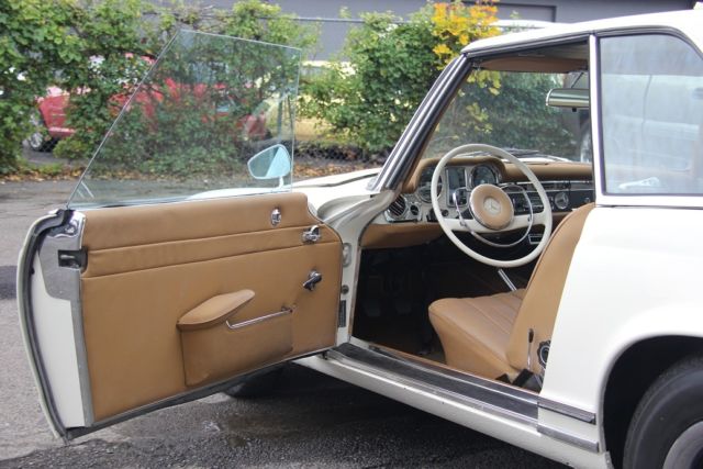 1967 Mercedes-Benz SL-Class Pagoda - photo 10