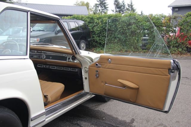 1967 Mercedes-Benz SL-Class Pagoda - photo 11