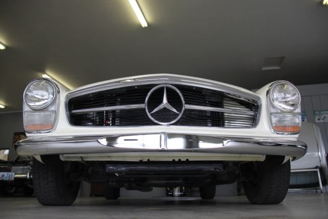 1967 Mercedes-Benz SL-Class Pagoda - photo 12