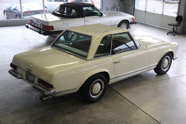 1967 Mercedes-Benz SL-Class Pagoda - photo 3