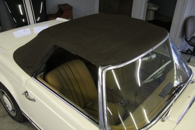 1967 Mercedes-Benz SL-Class Pagoda - photo 5