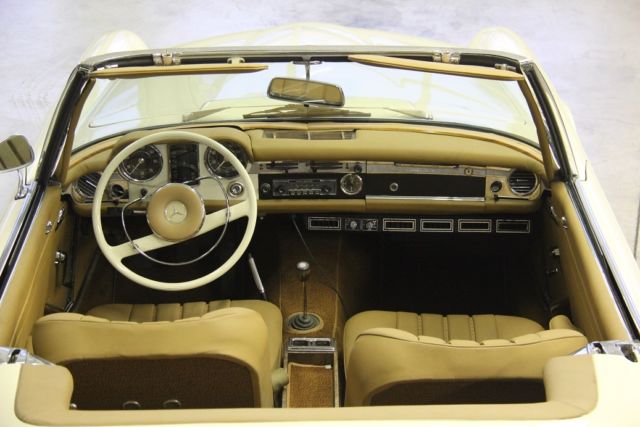 1967 Mercedes-Benz SL-Class Pagoda - photo 7