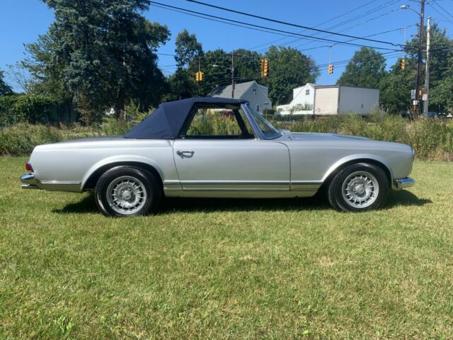 1967 Mercedes-Benz SL-Class 250sl - photo 10