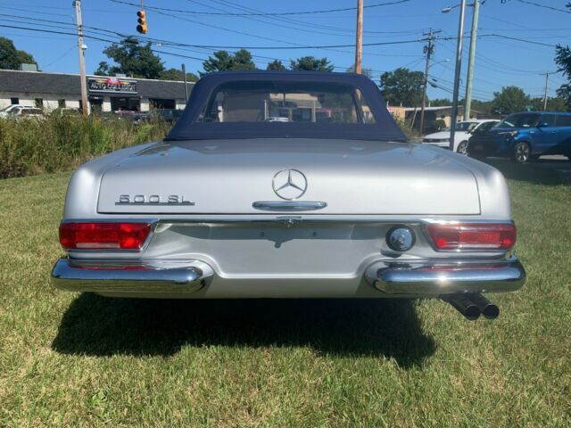 1967 Mercedes-Benz SL-Class 250sl - photo 8
