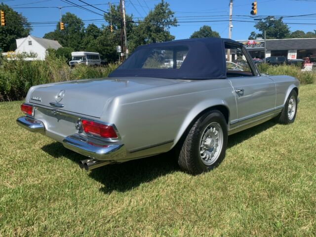 1967 Mercedes-Benz SL-Class 250sl - photo 9