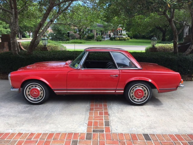 1967 Mercedes-Benz SL-Class - photo 2
