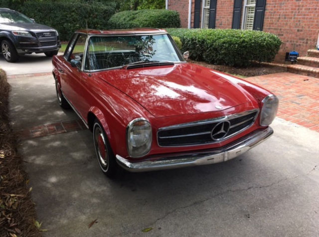1967 Mercedes-Benz SL-Class - photo 3