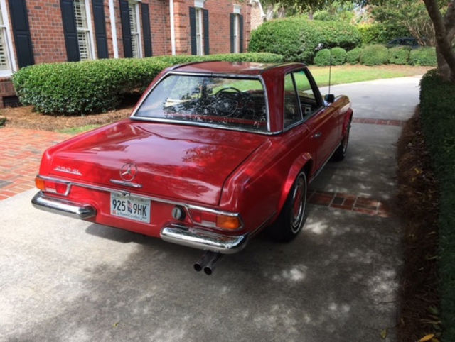 1967 Mercedes-Benz SL-Class - photo 4