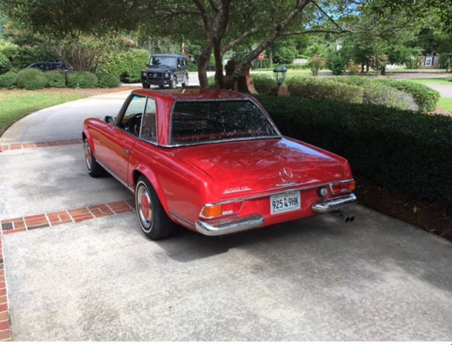 1967 Mercedes-Benz SL-Class - photo 5