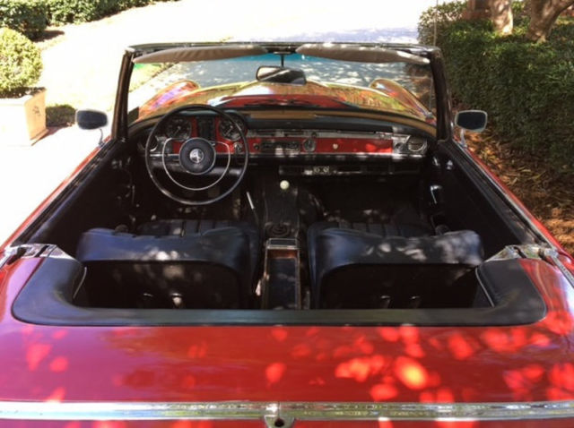 1967 Mercedes-Benz SL-Class - photo 6