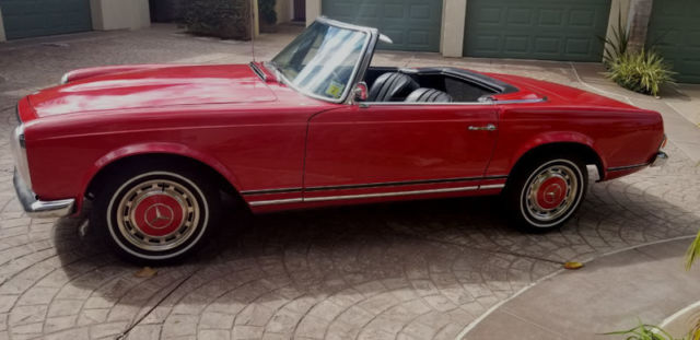 1967 Mercedes-Benz SL-Class - photo 11