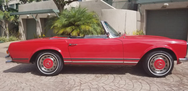 1967 Mercedes-Benz SL-Class - photo 2