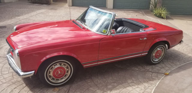 1967 Mercedes-Benz SL-Class - photo 3