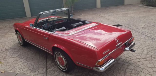 1967 Mercedes-Benz SL-Class - photo 5