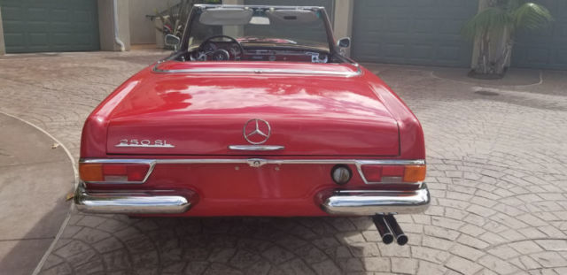 1967 Mercedes-Benz SL-Class - photo 6