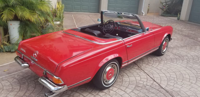 1967 Mercedes-Benz SL-Class - photo 7