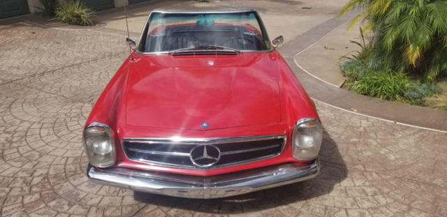 1967 Mercedes-Benz SL-Class - photo 4
