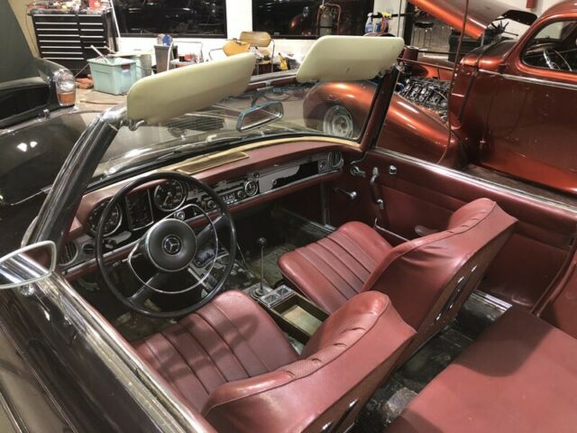 1967 Mercedes-Benz SL-Class - photo 5