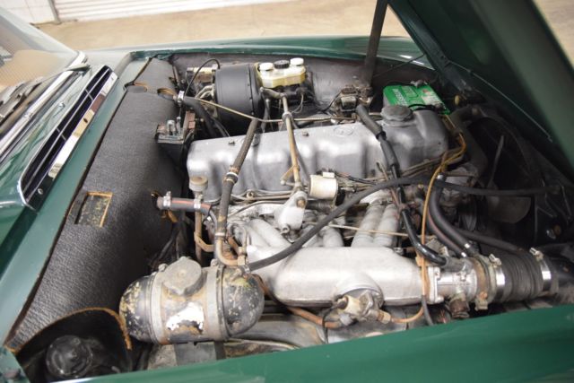 1967 Mercedes-Benz SL-Class Convertible - photo 11
