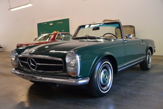 1967 Mercedes-Benz SL-Class Convertible - photo 2