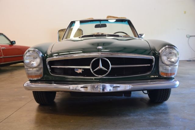 1967 Mercedes-Benz SL-Class Convertible - photo 3