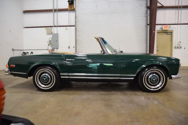 1967 Mercedes-Benz SL-Class Convertible - photo 5