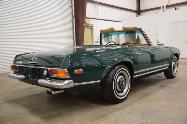 1967 Mercedes-Benz SL-Class Convertible - photo 6
